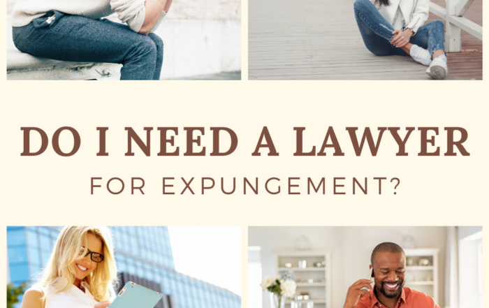 Do I Need a Lawyer for Expungement - Illinois Do It Yourself Expungement