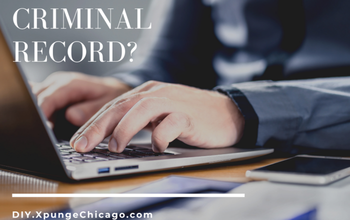 Should I Seal My Criminal Record in Illinois