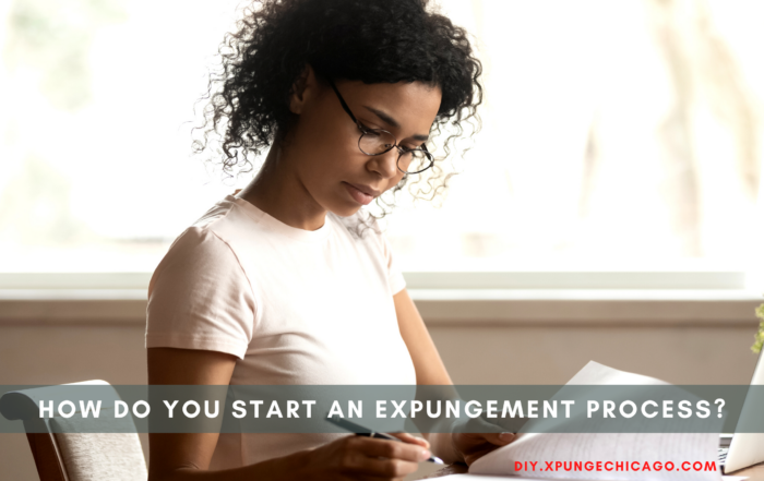 How Do You Start an Expungement Process