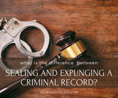 What Is The Difference Between Sealing And Expunging A Criminal Record ...