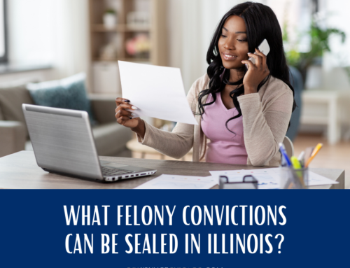 What Felony Convictions Can Be Sealed in Illinois?